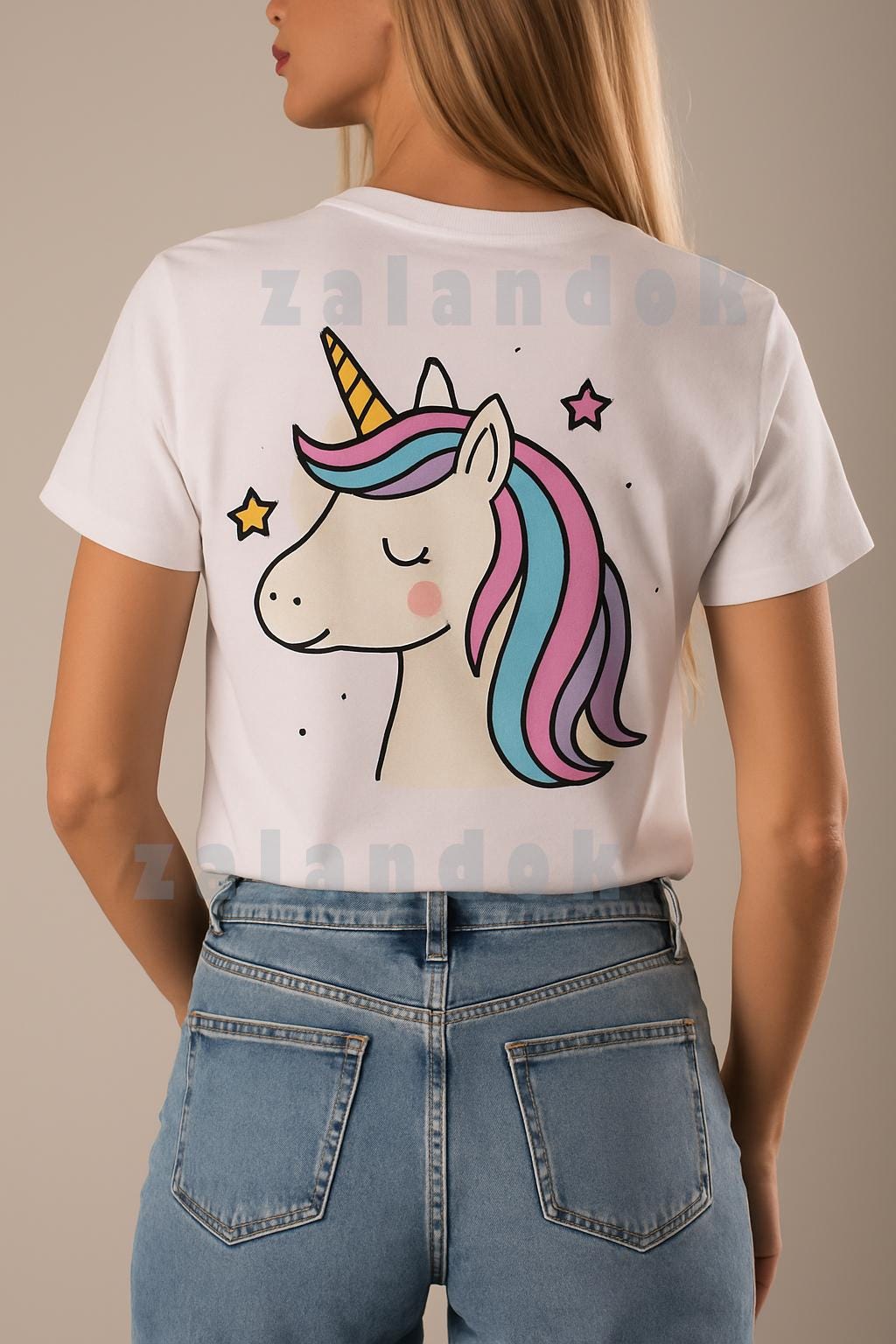 Cute Unicorn PNG & SVG | Digital Download for T-shirt Design | Printable Sublimation File | Magical Clipart