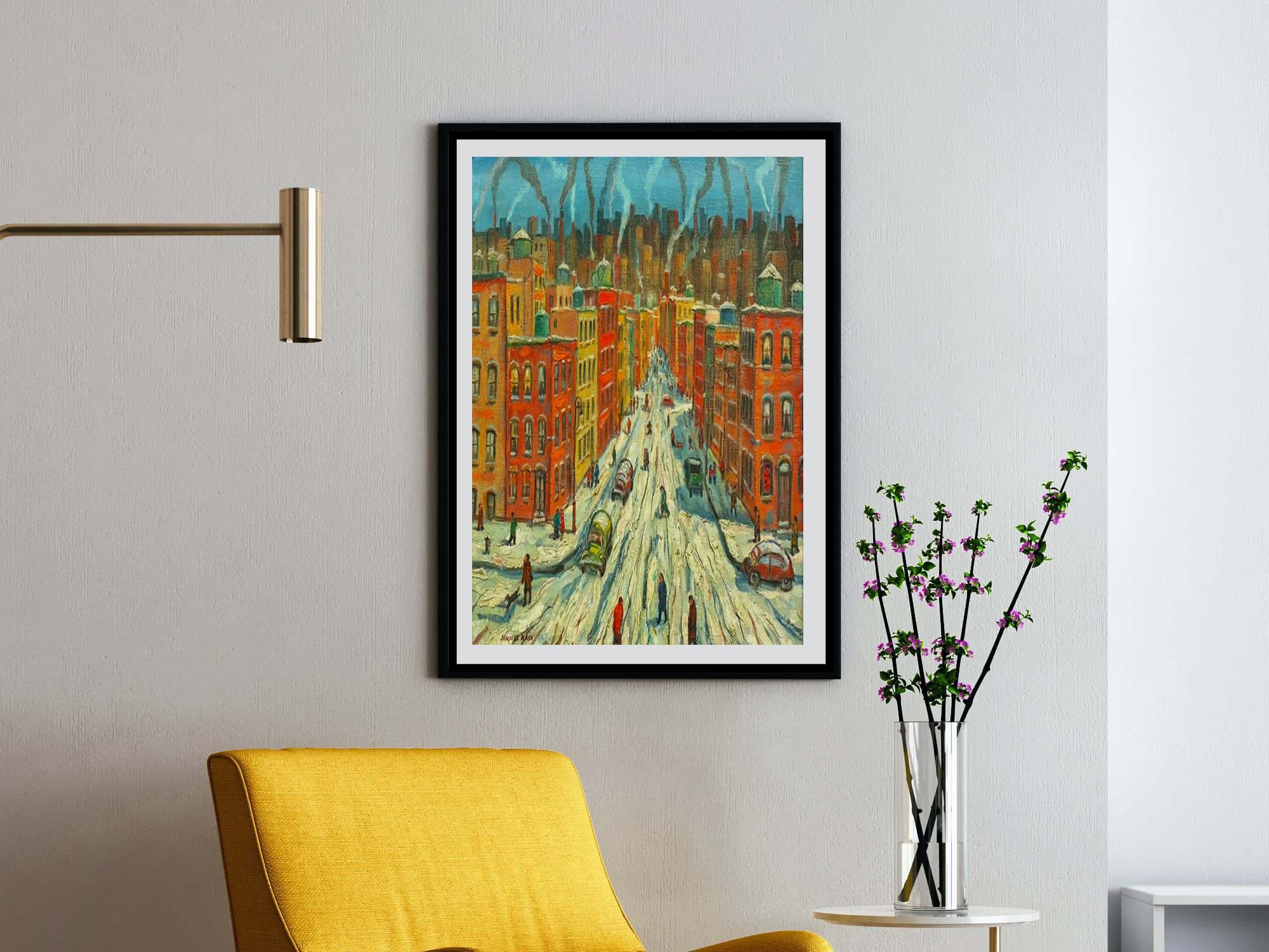 Digital Wall Art Set of 3 Prints PNG  – Abstract Landscape, Vintage Aviation, Modern Jazz Poster – Instant Download Home Decor”